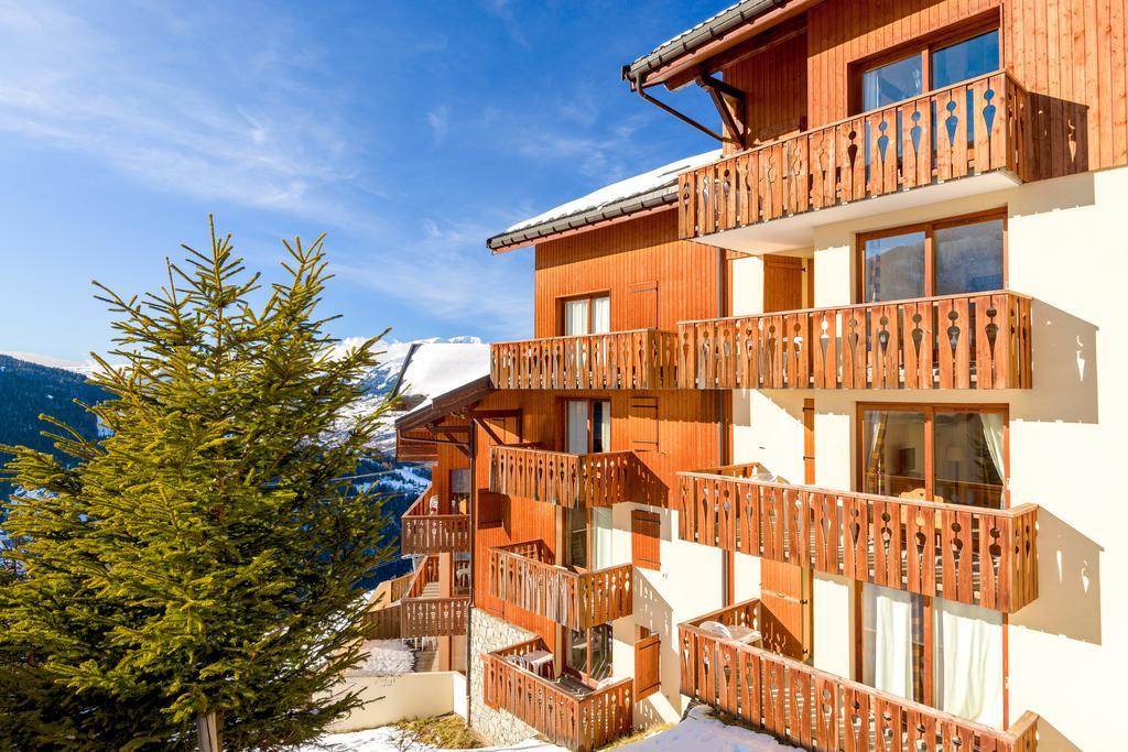 Lagrange Vacances L'Arollaie Peisey Nancroix Bagian luar foto