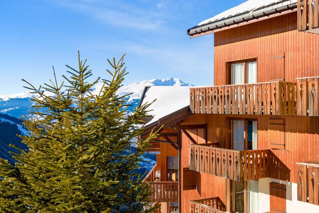 Lagrange Vacances L'Arollaie Peisey Nancroix Bagian luar foto