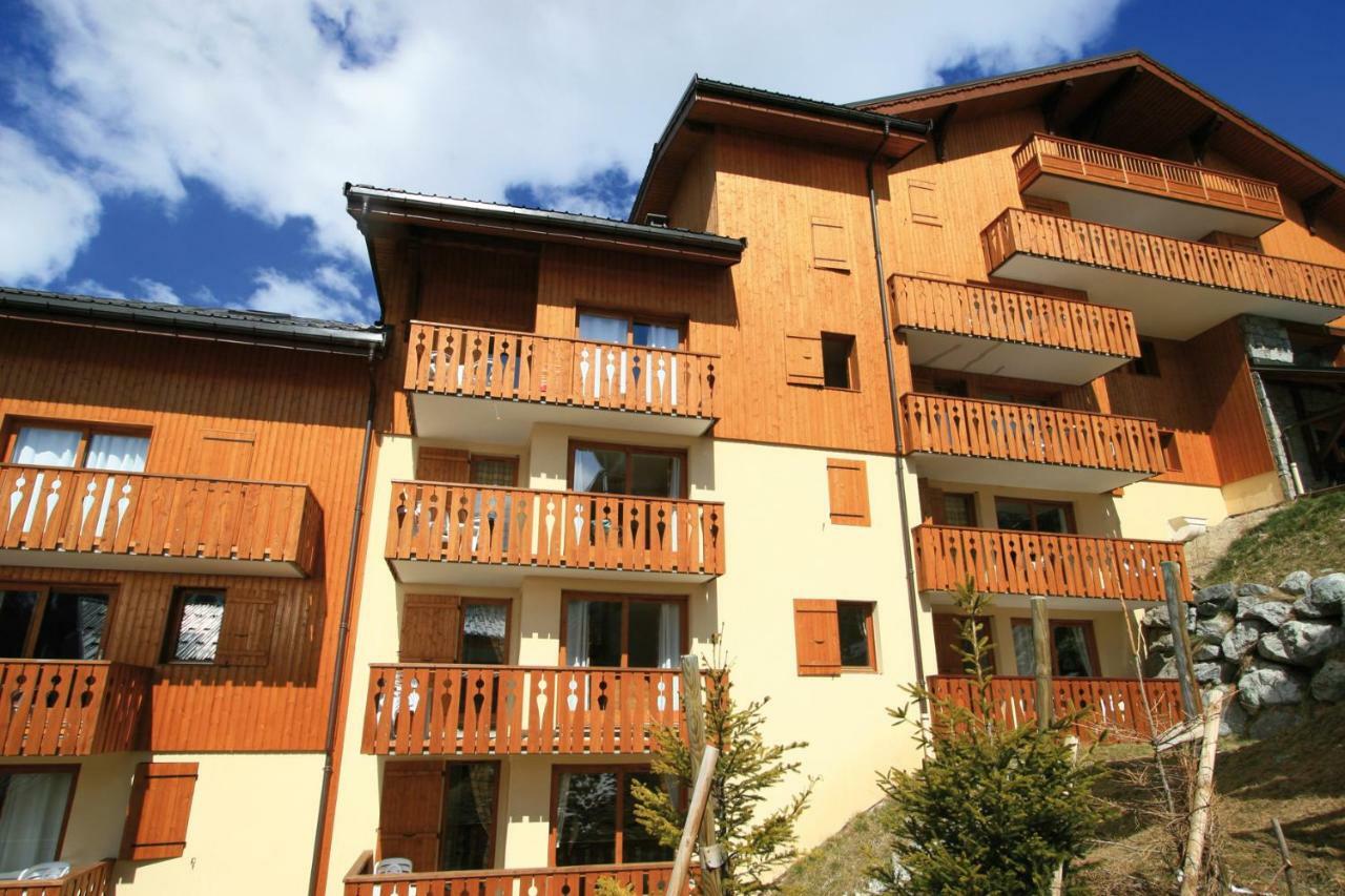 Lagrange Vacances L'Arollaie Peisey Nancroix Bagian luar foto